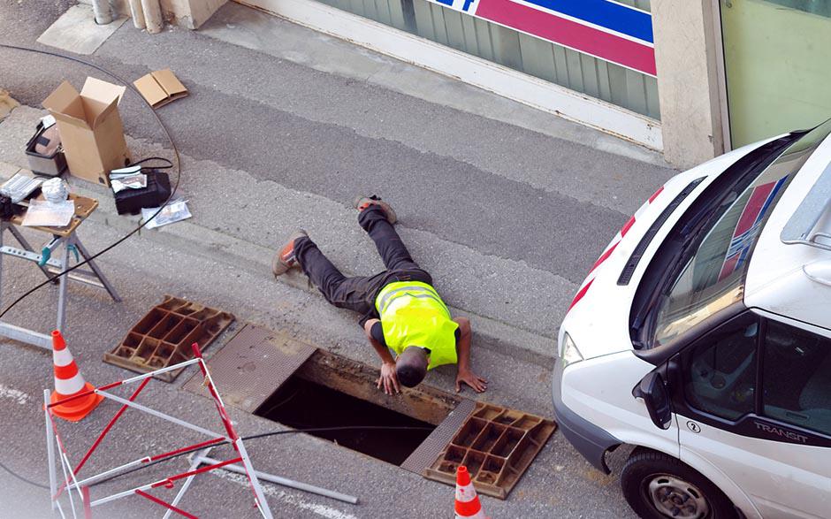 pompe déboucheur canalisation Saint-Germain-Laval